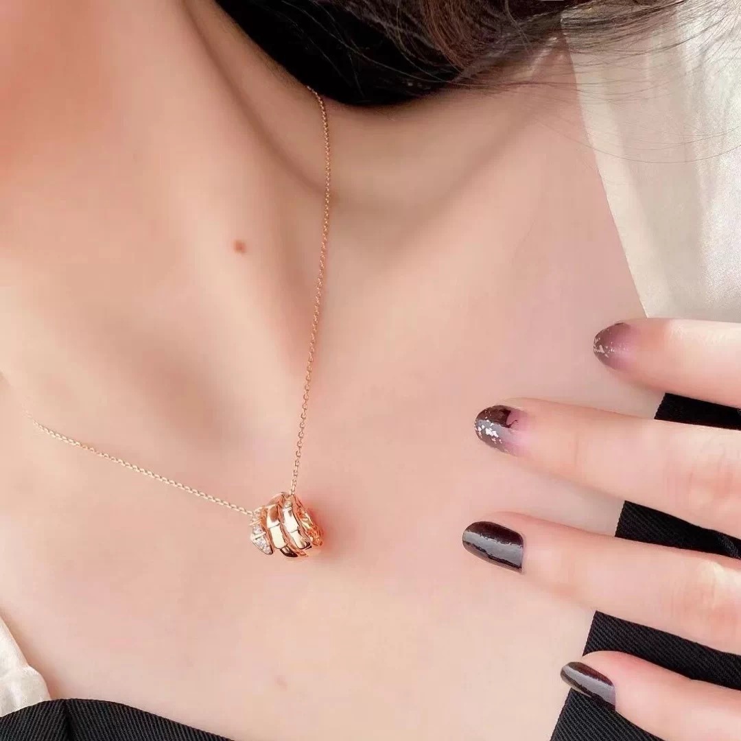 Bottega Veneta necklace-53