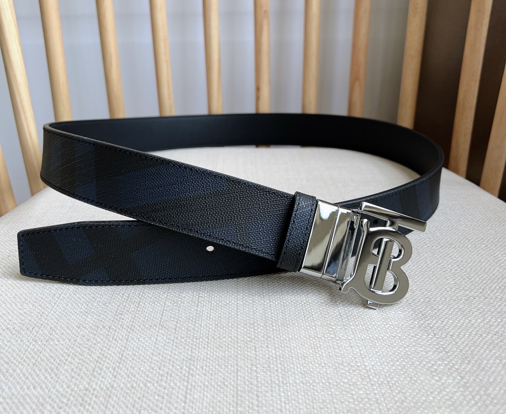 Burberry belt-60