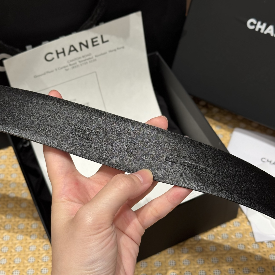 Chanel belt-73