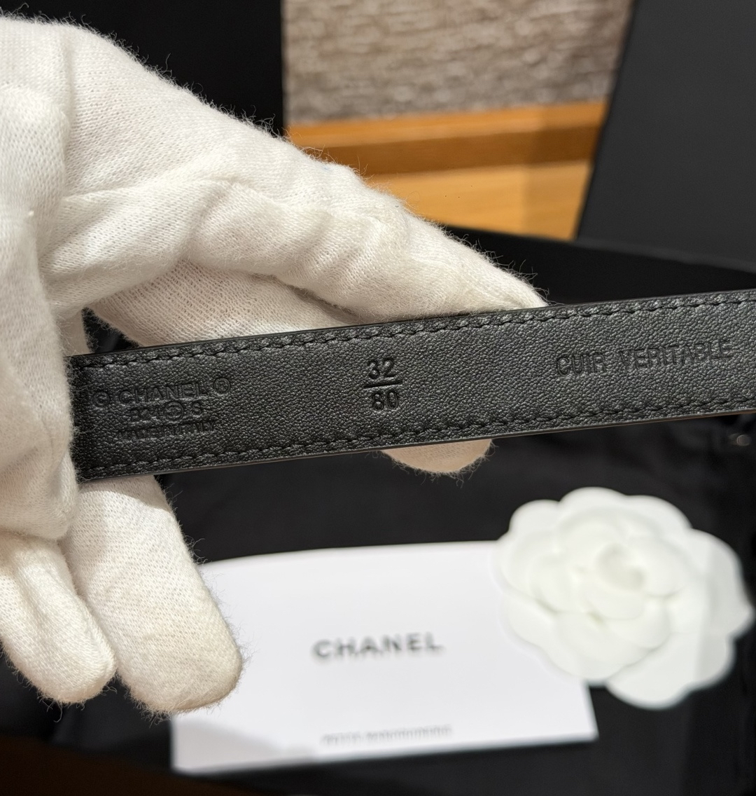Chanel belt-31