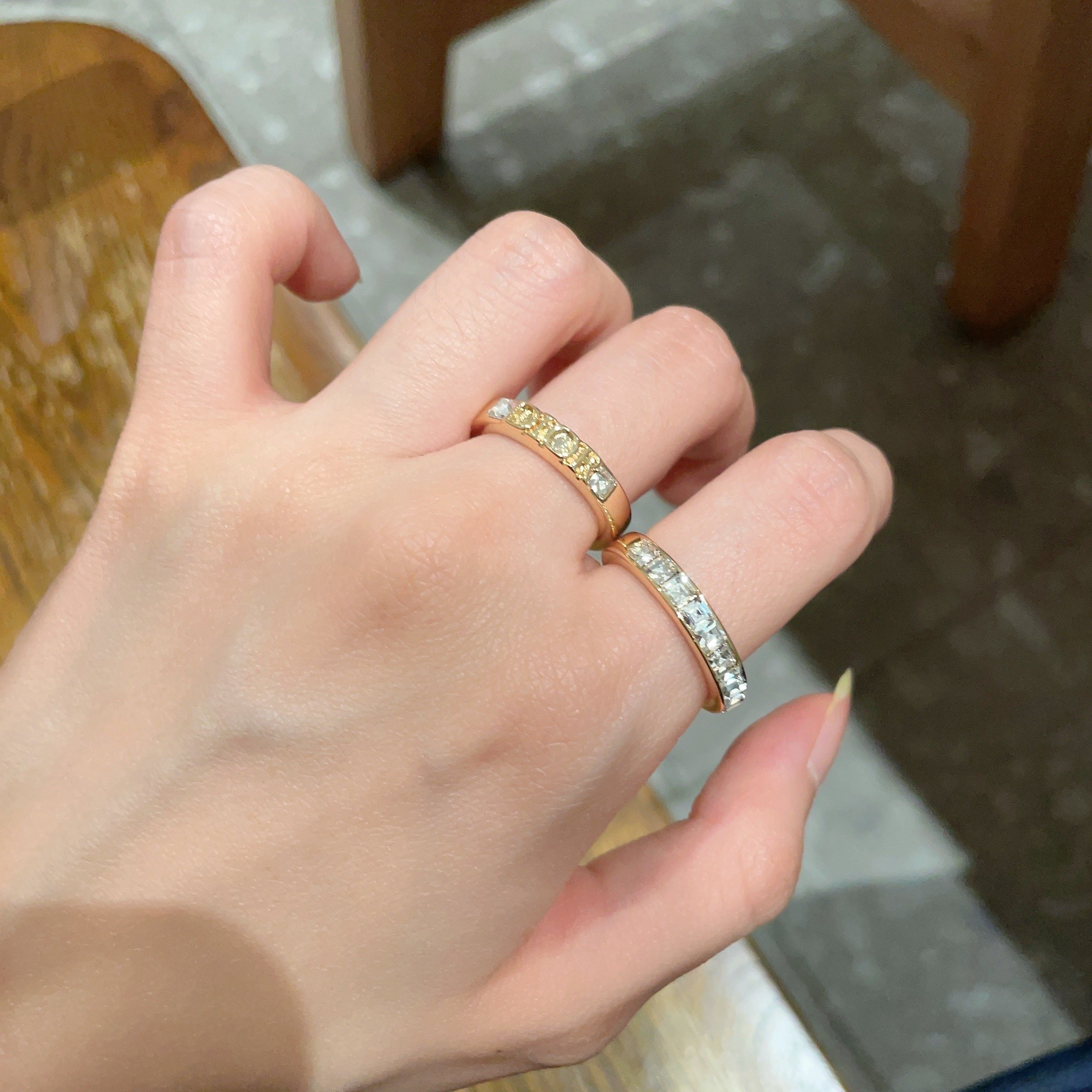 Dior ring-18