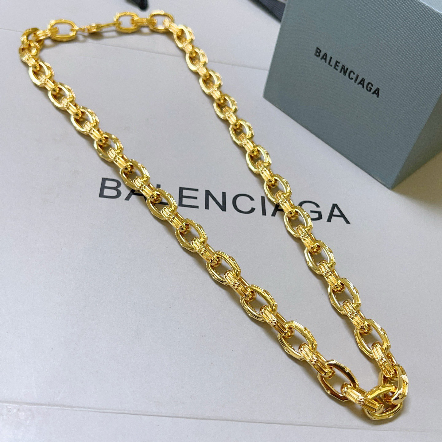 Balenciaga necklace-20