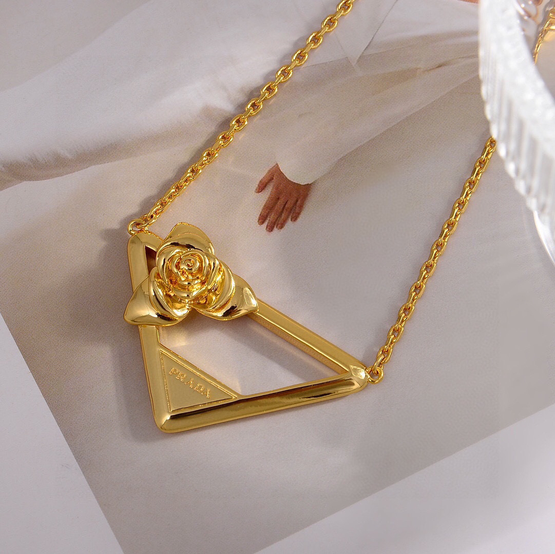Prada necklace-15