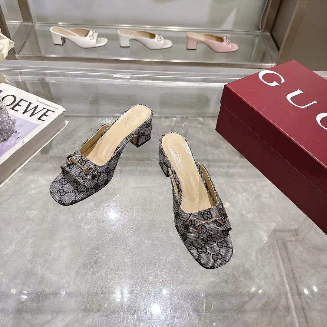 Gucci Summer footwear