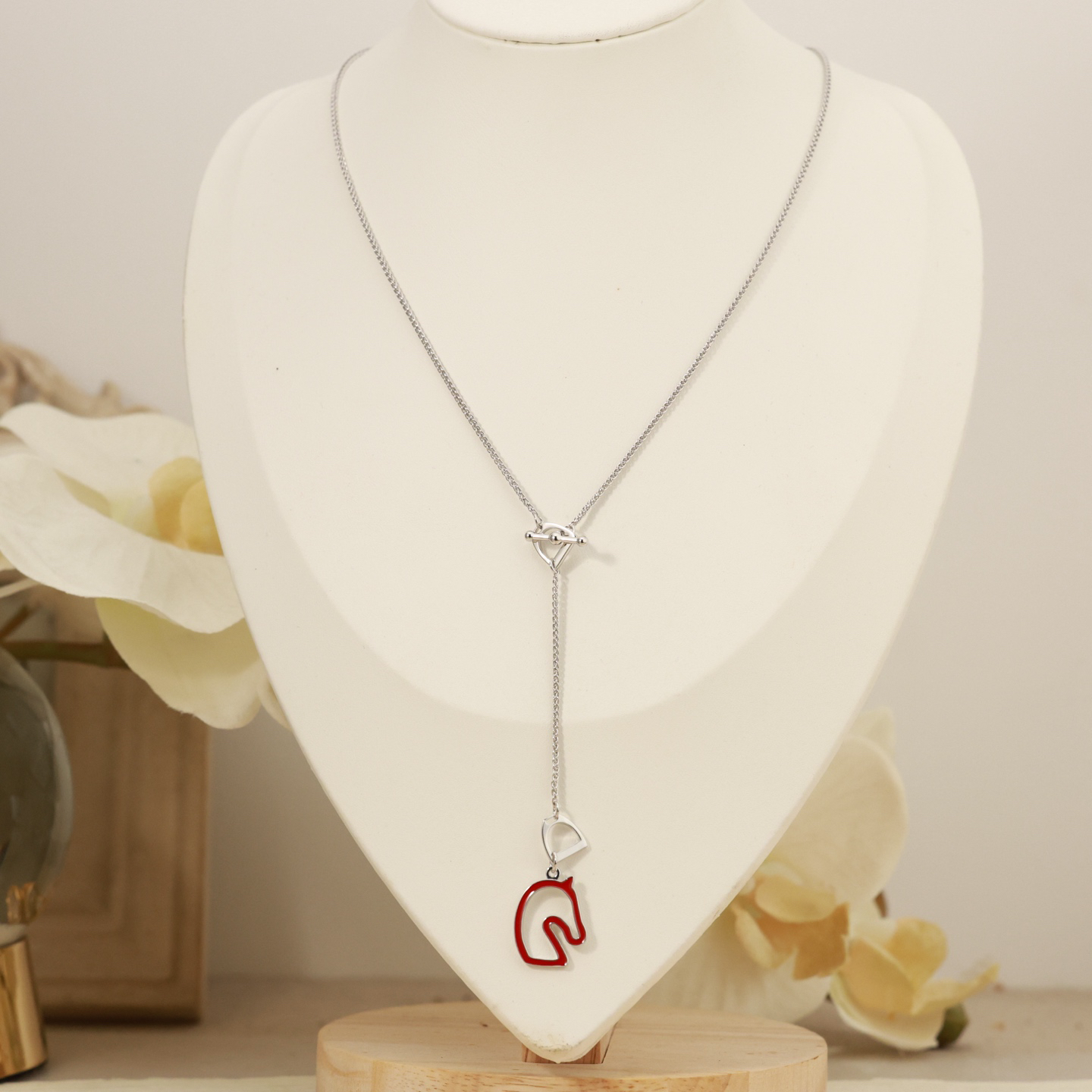 Hermes necklace-4