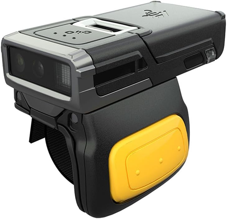 Zebra RS5100 Ring Scanner, SE4710 STD. Battery, Single Trigger, RS51B0-LBSNWR (STD. Battery, Single Trigger NO USB, Worldwide)