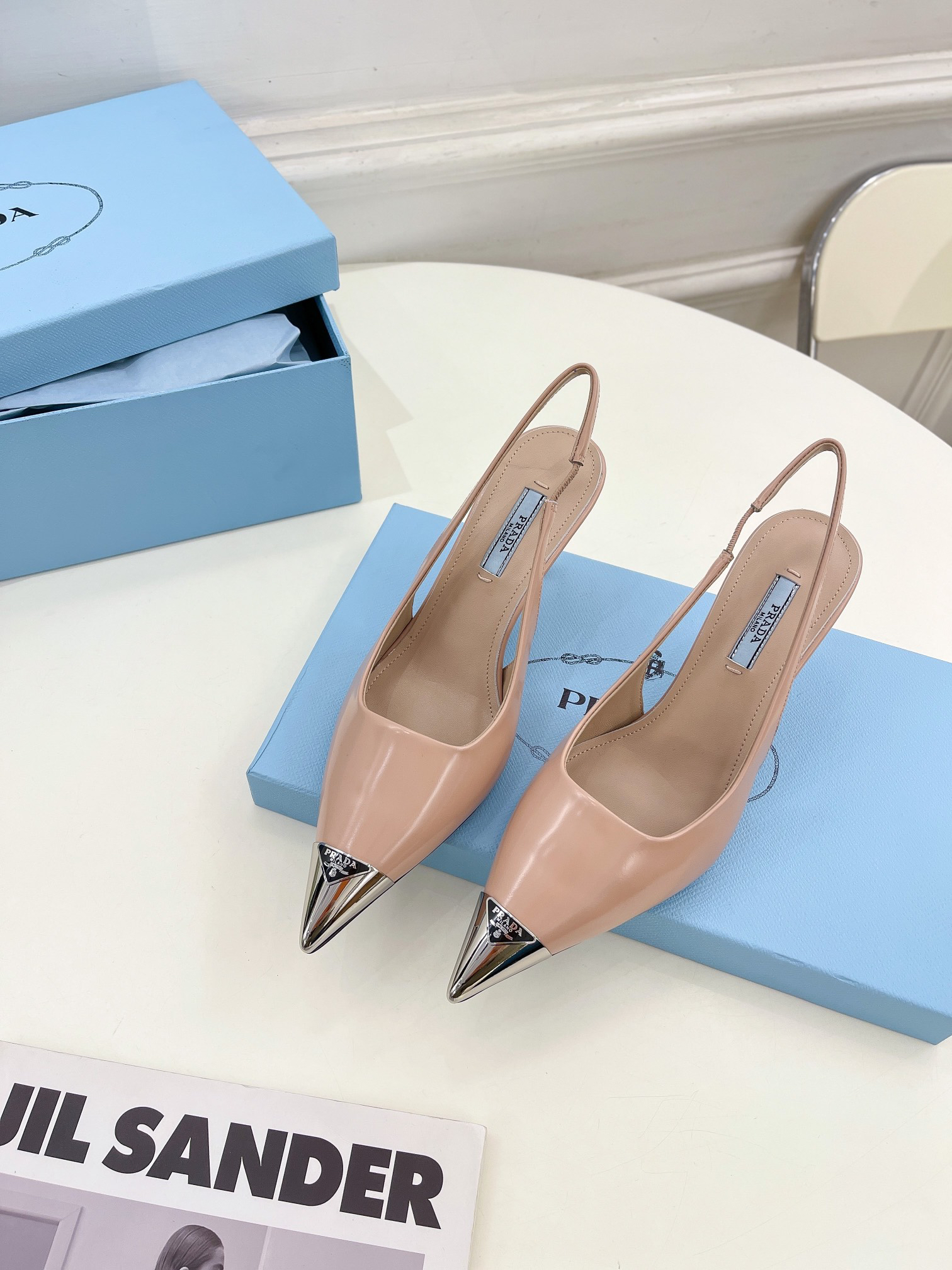 Prada Summer footwear
