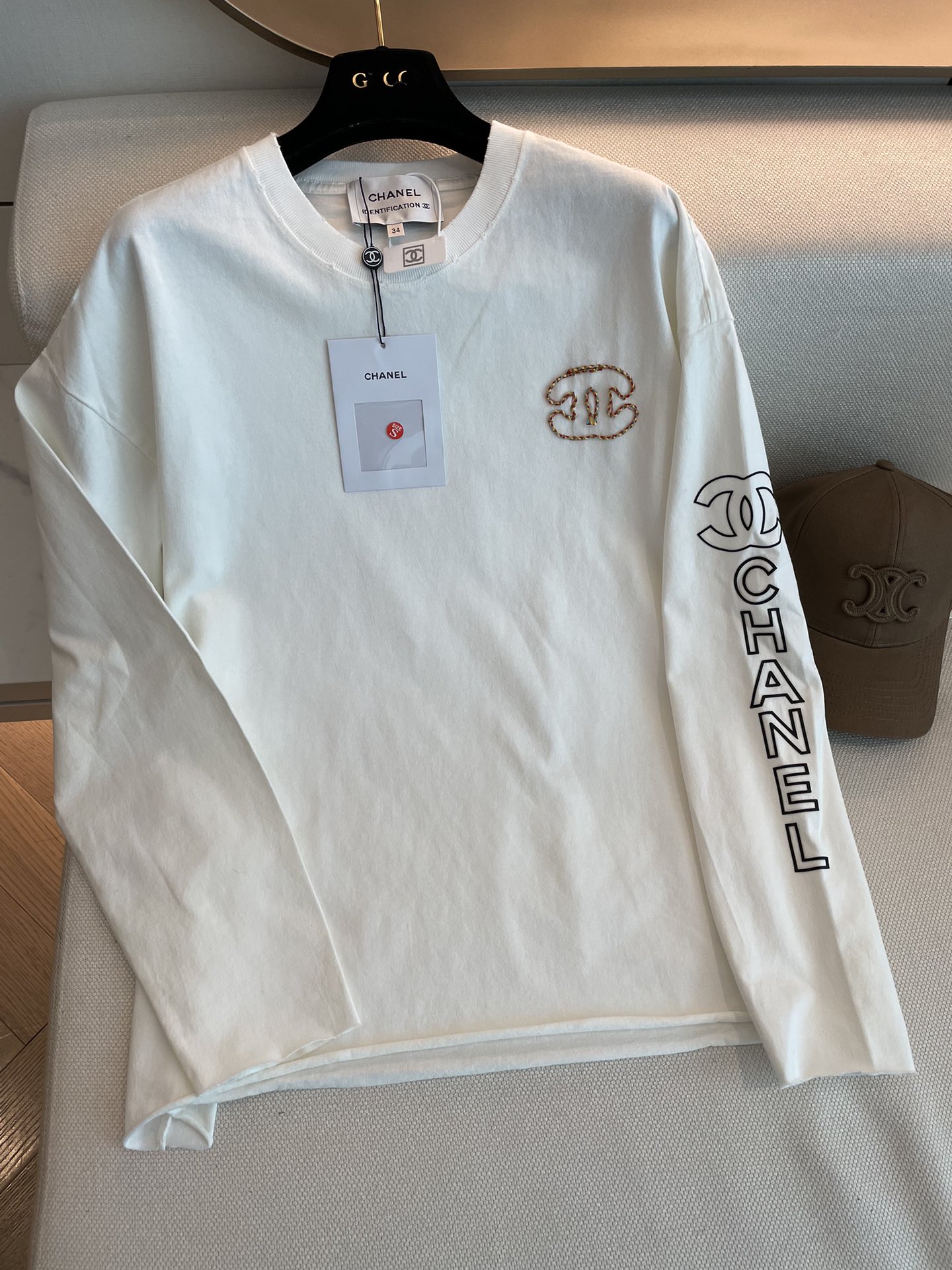 Chanel clothing-43