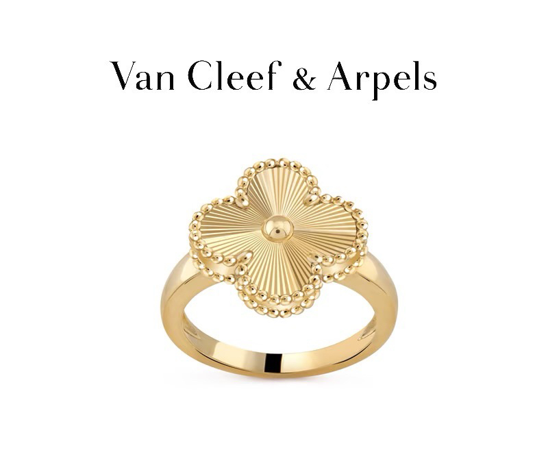 Van Cleef & Arpels ring-84