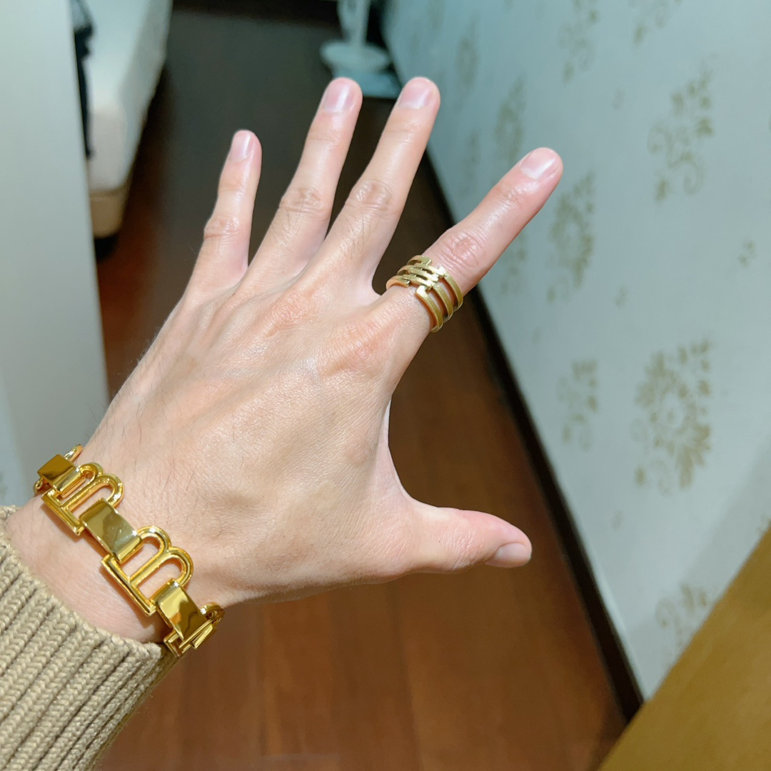 Balenciaga ring-5