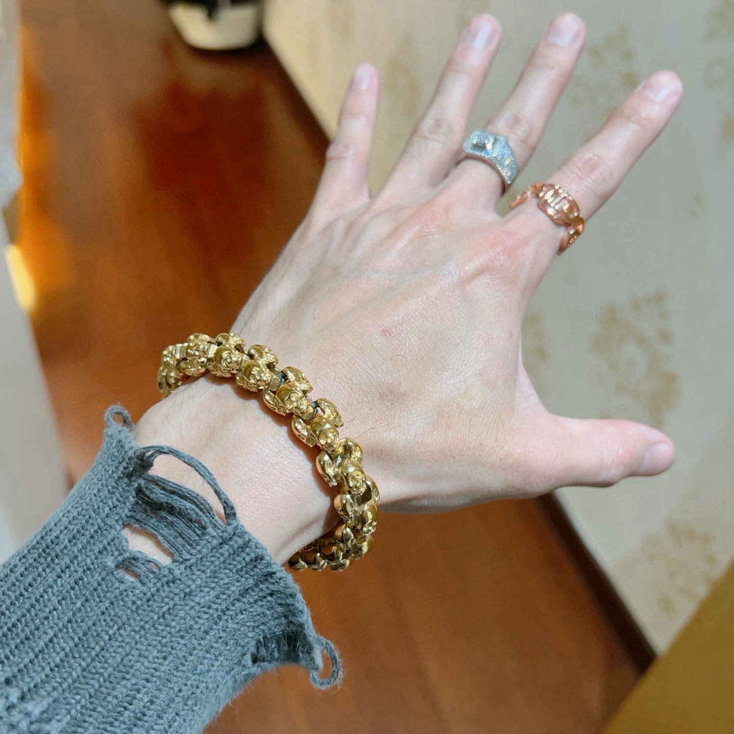 Balenciaga Bracelet-8