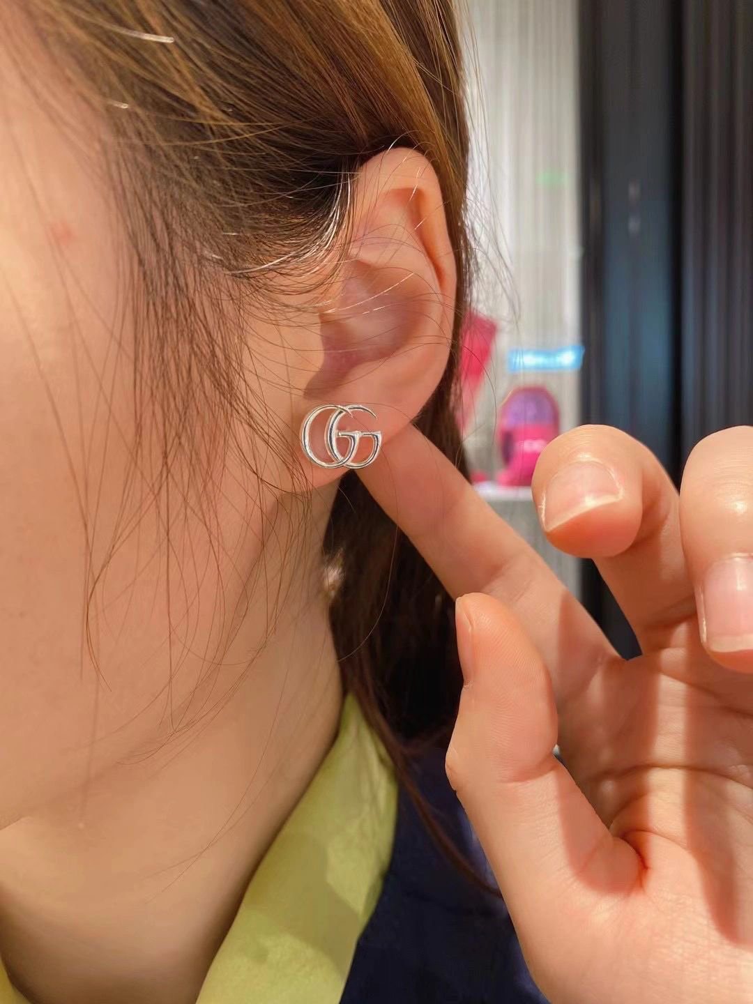 Gucci earrings-29