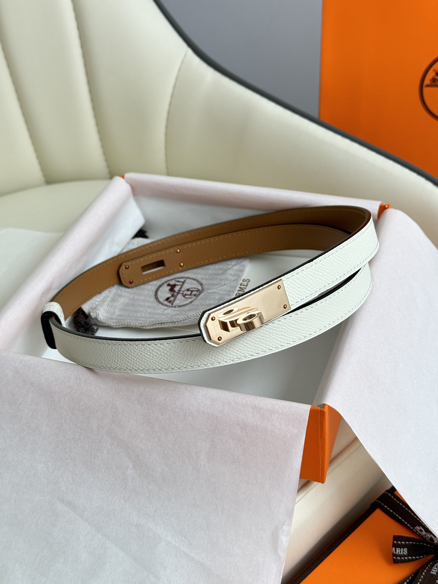 Hermes belt-60