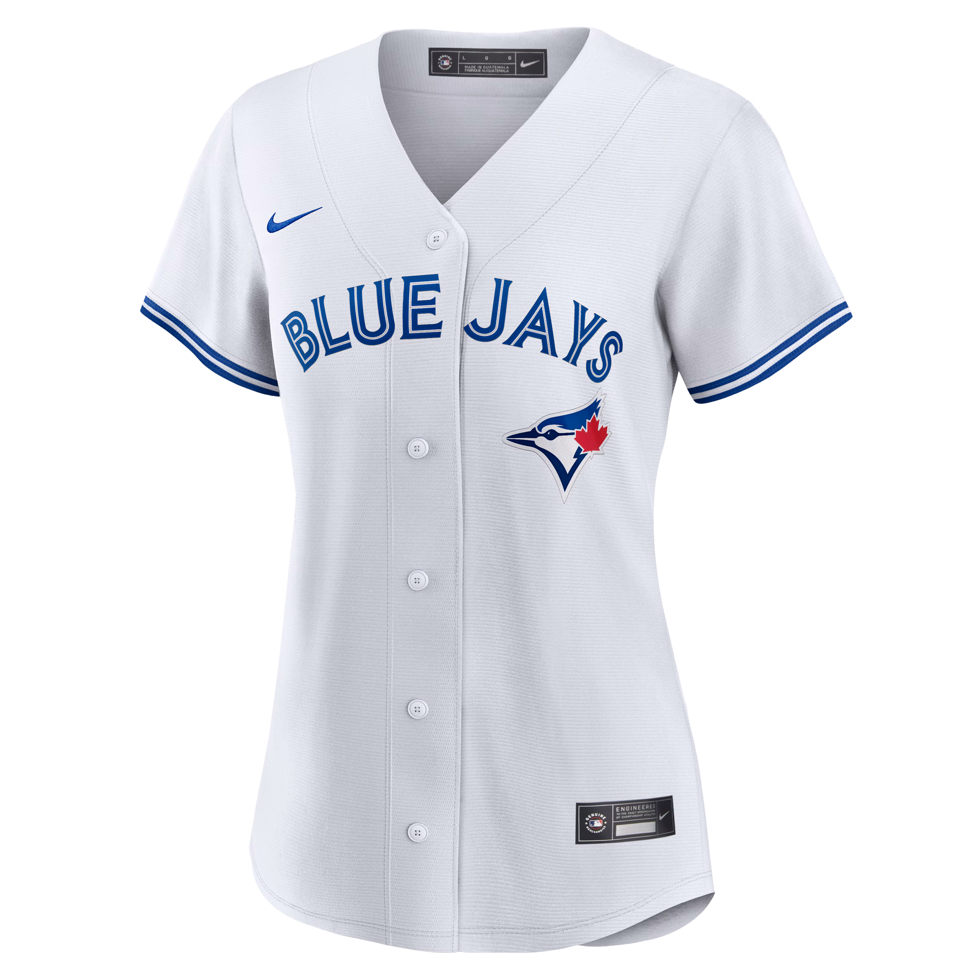 Trey Yesavage Toronto Blue Jays Nike Women's Home Replica Jersey - White