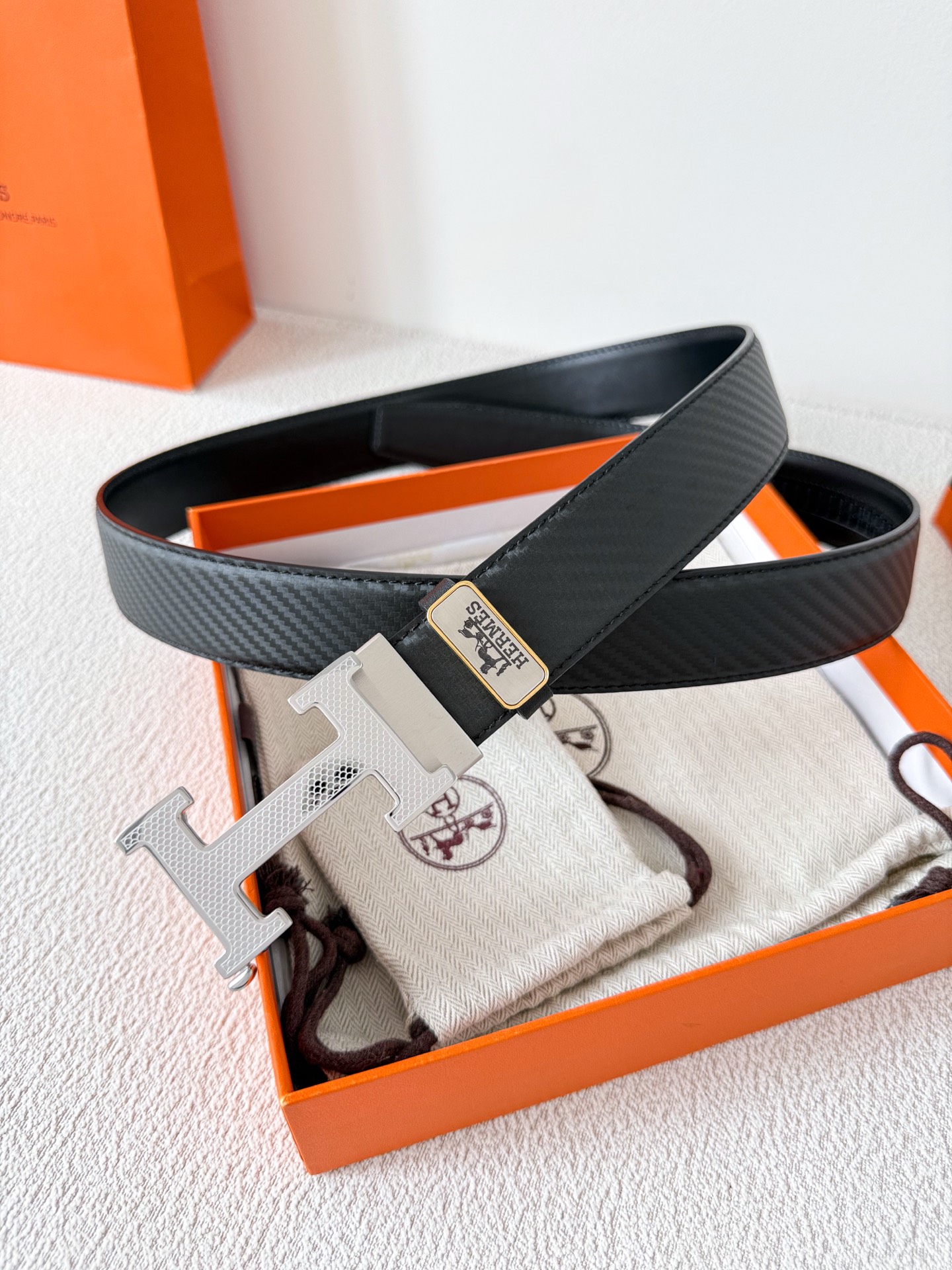 Hermes belt-89