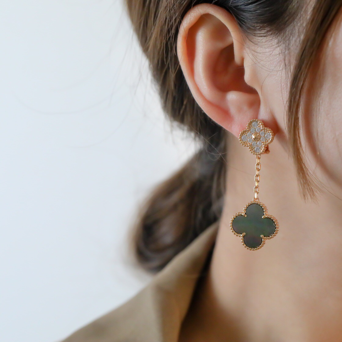 Van Cleef & Arpels earring-84