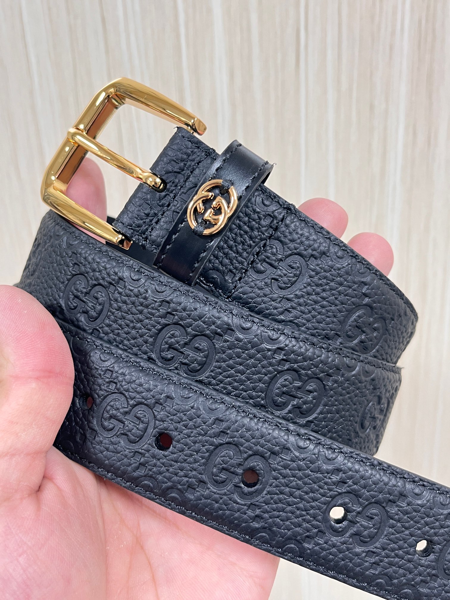 Gucci belt-140