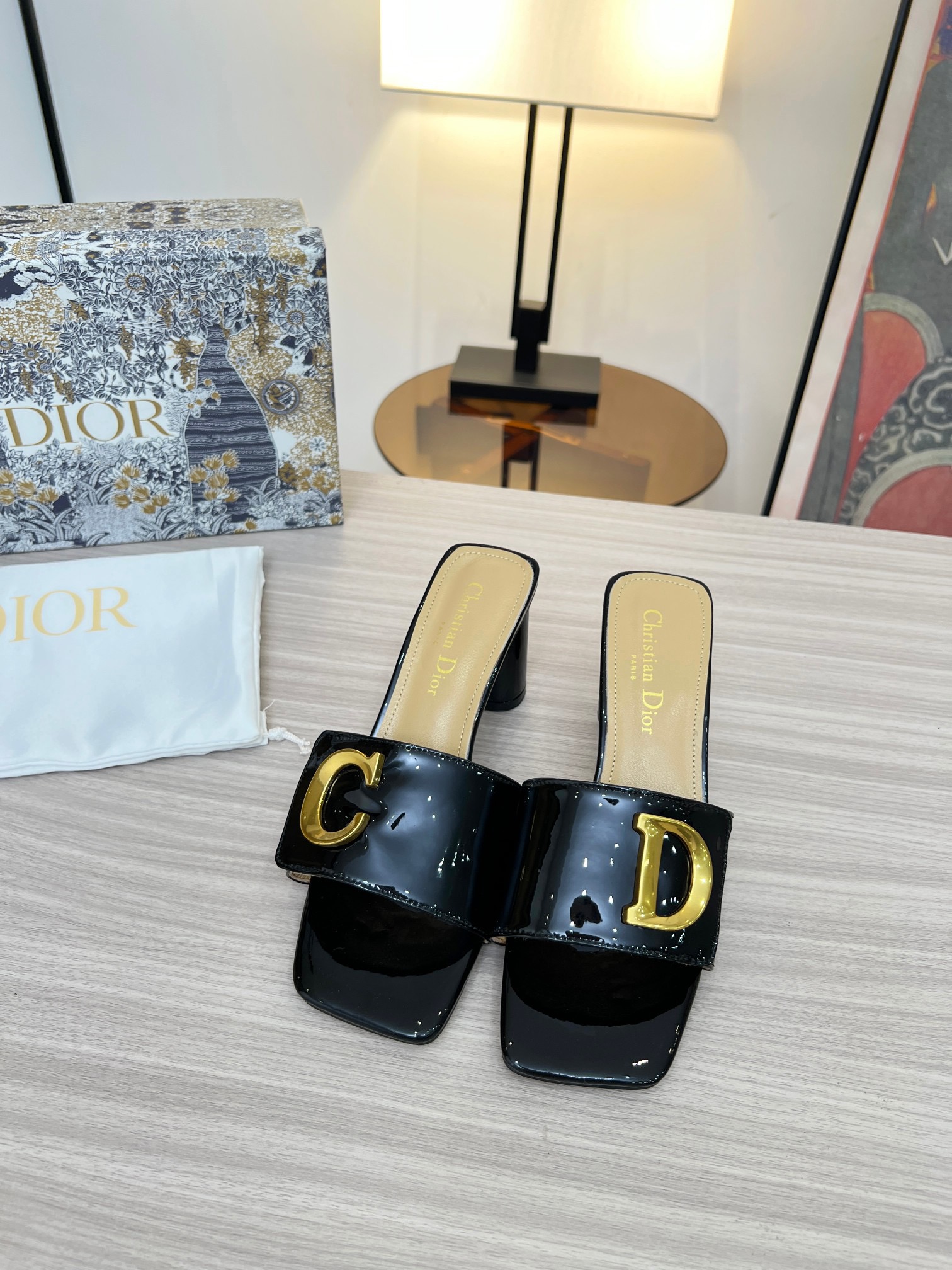 Dior Summer footwear