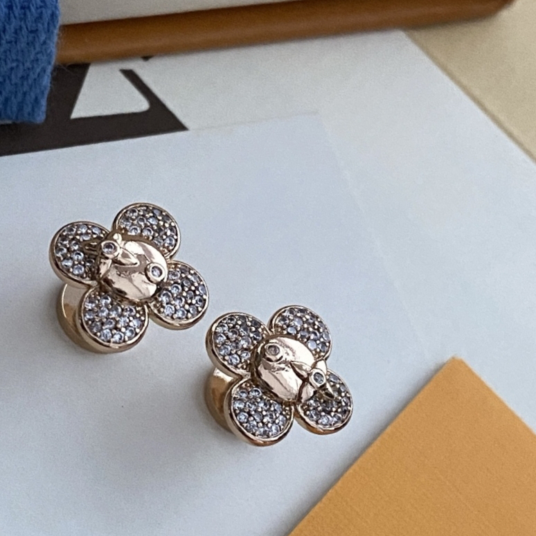 LV earrings-28