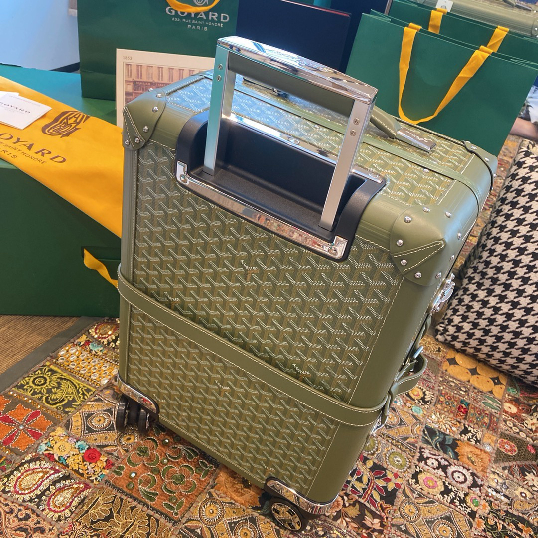 Goyard luggage-41