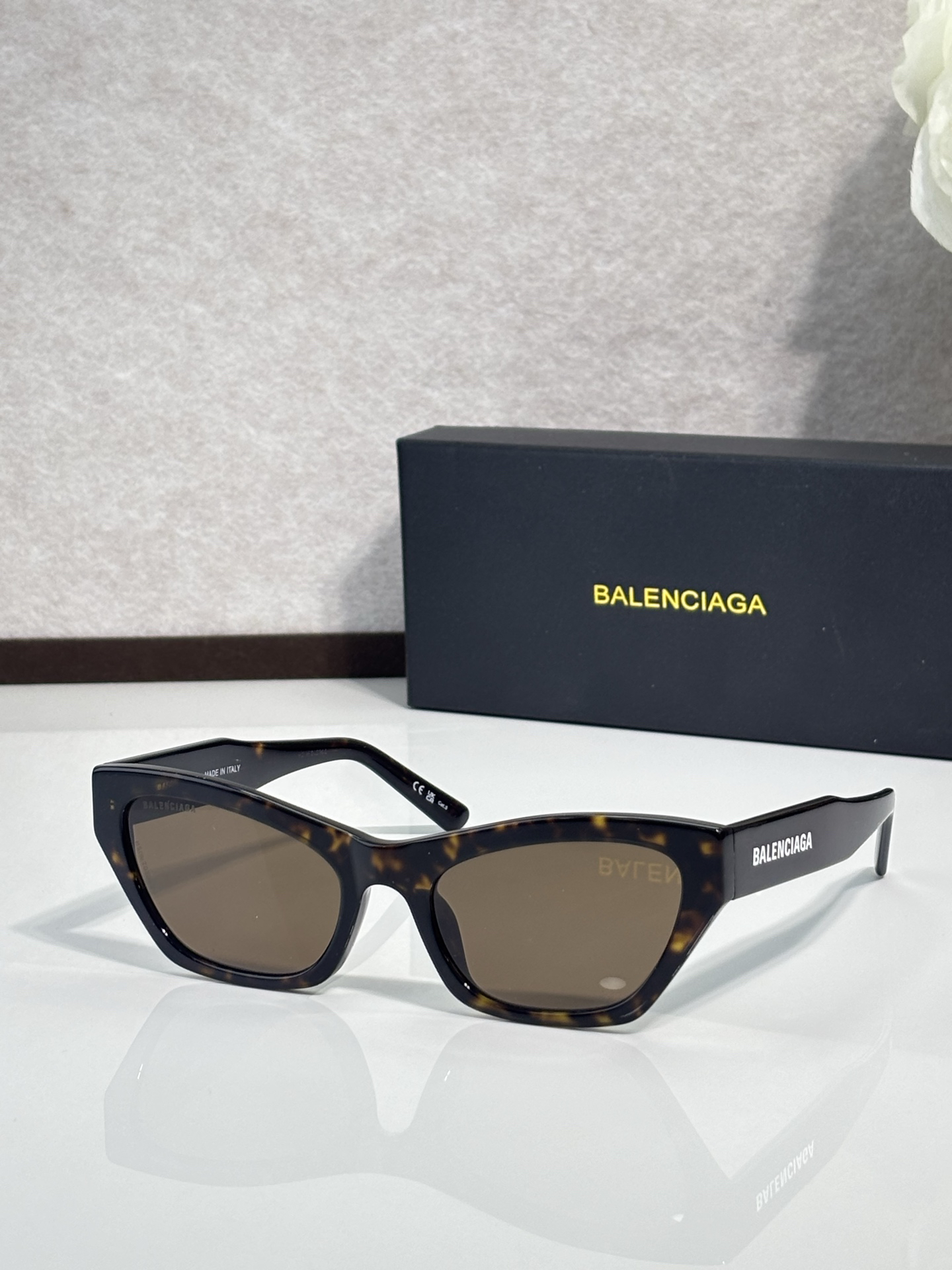 Balenciaga glasses-46