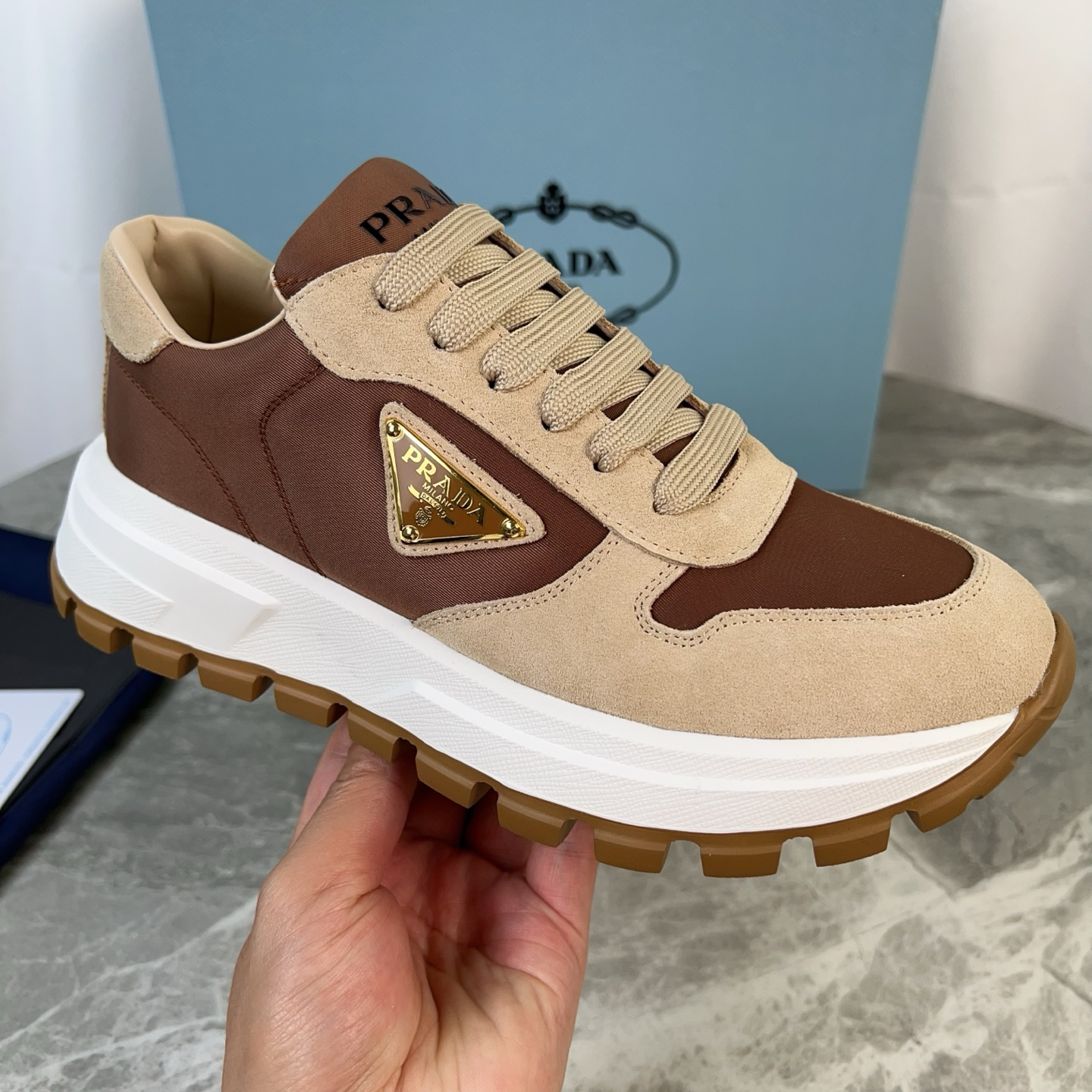 Prada Sneakers-86