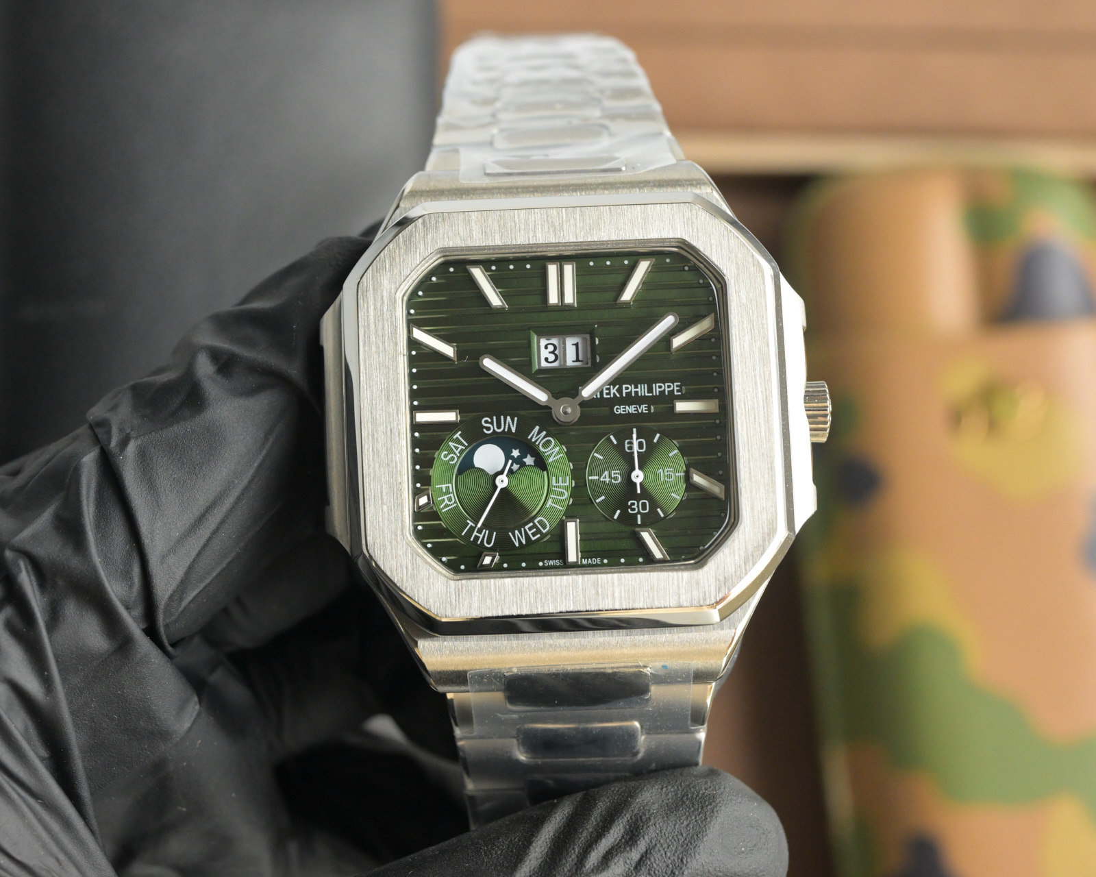 P*atek Philippe Hot New Products-34