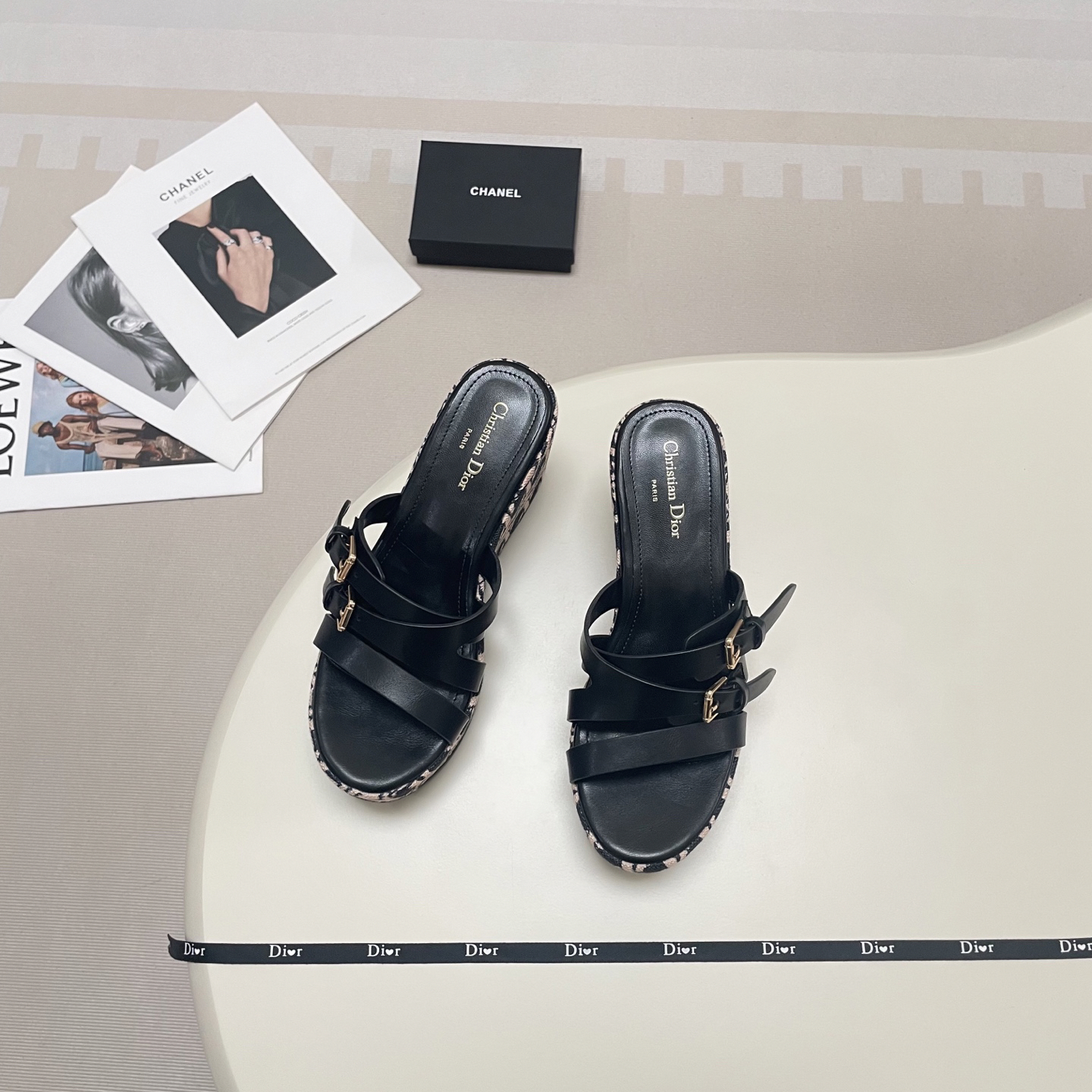 Gucci Summer footwear