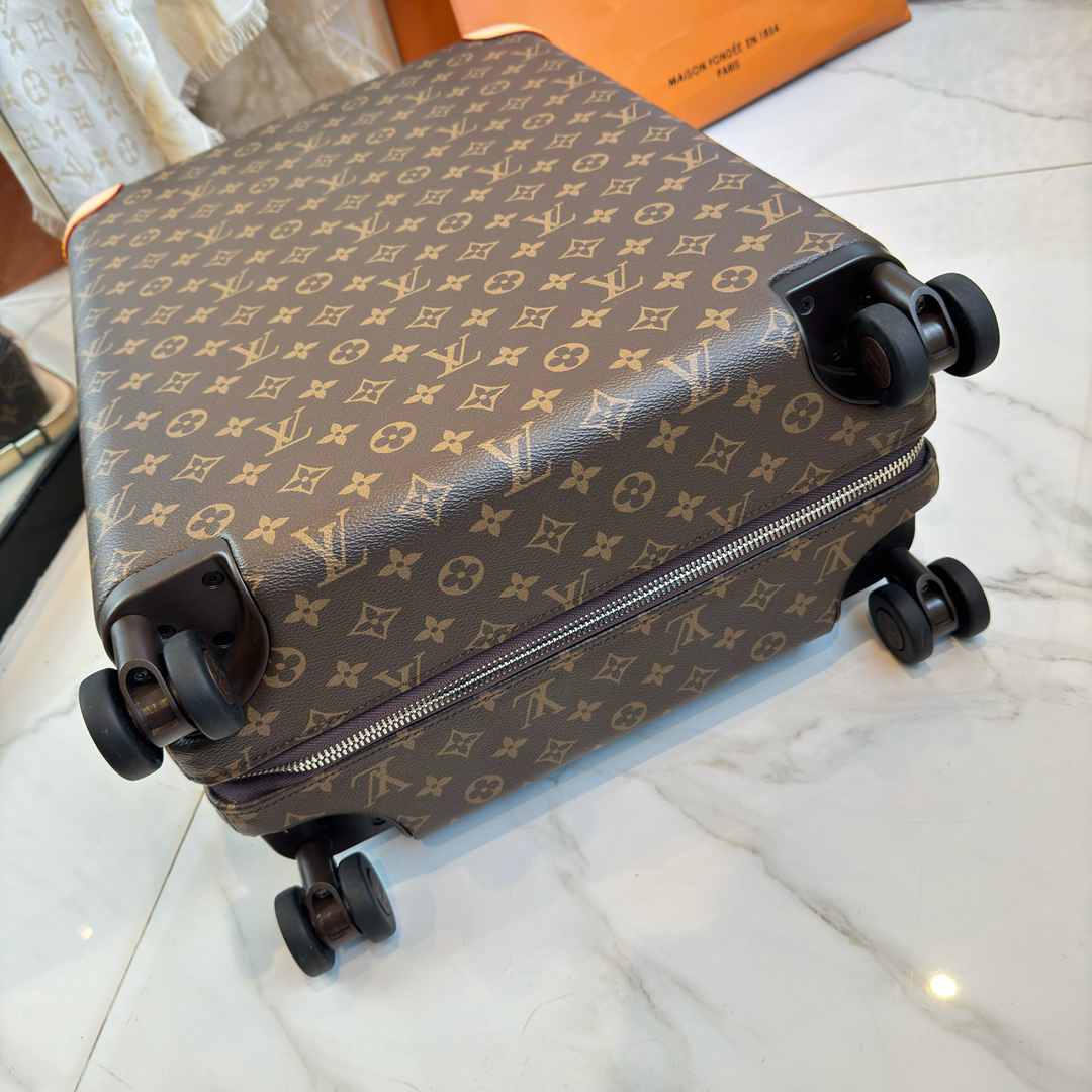LV luggage-79