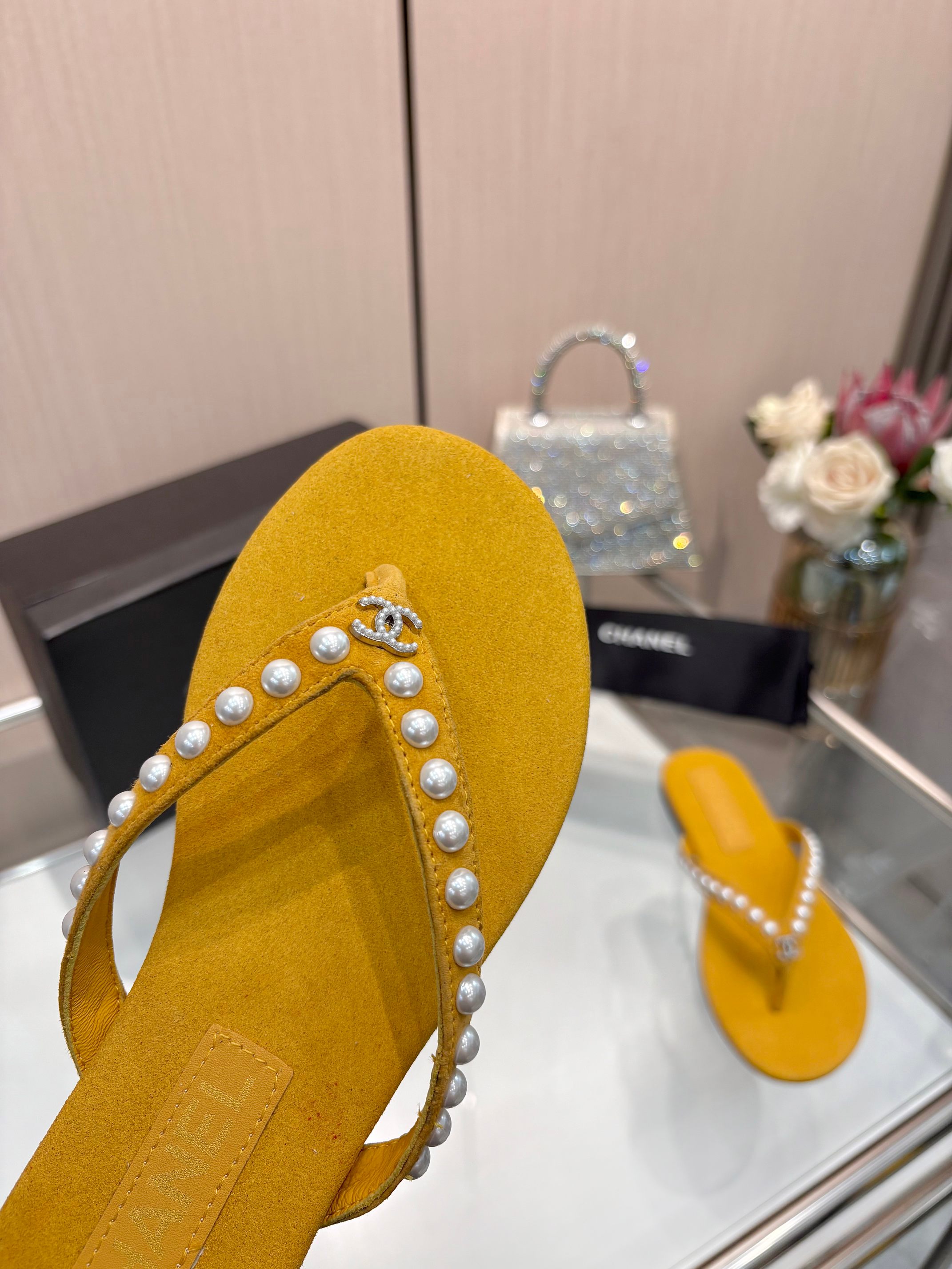 Chanel Summer footwear