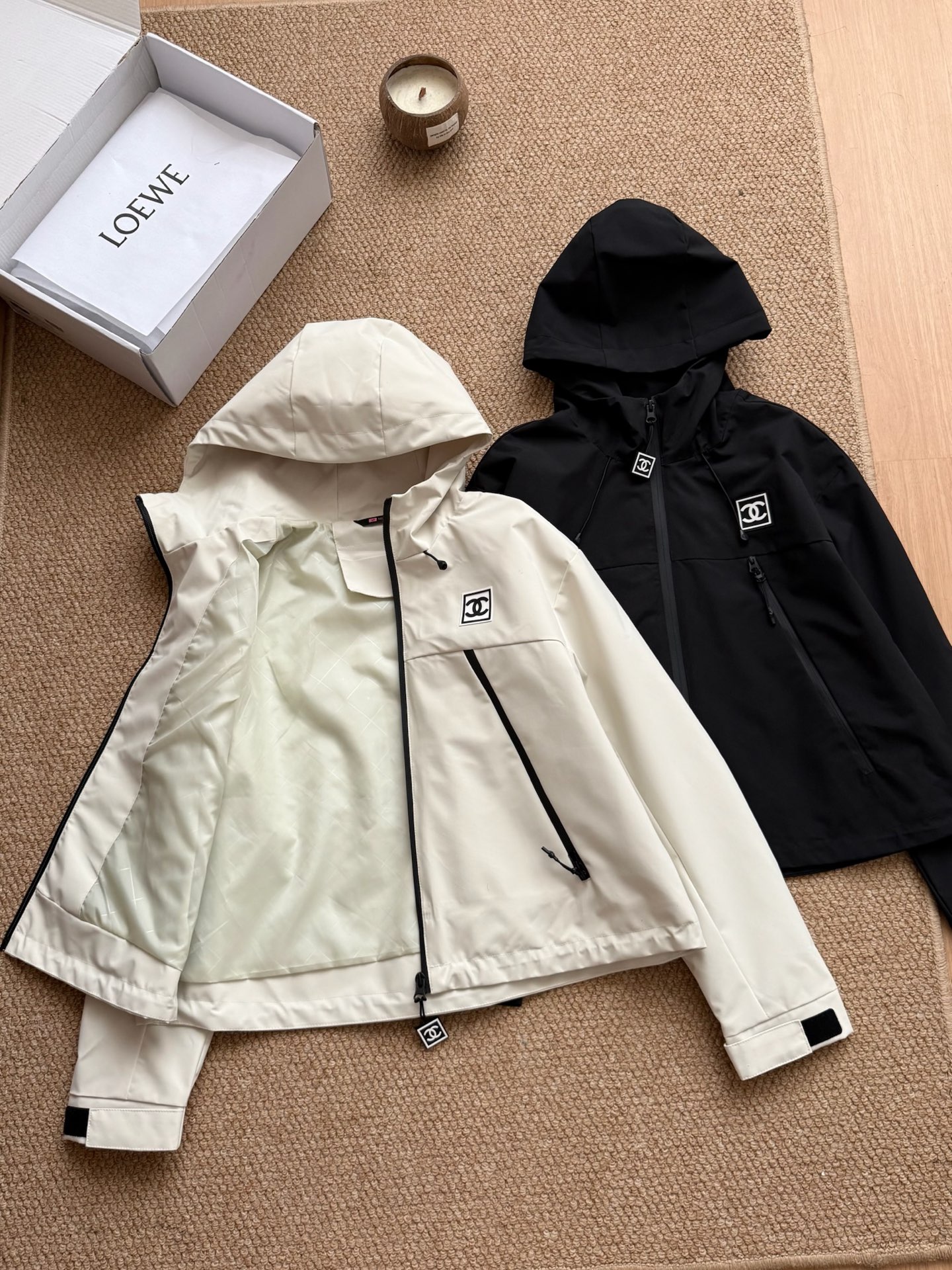 Chanel Clothing-218
