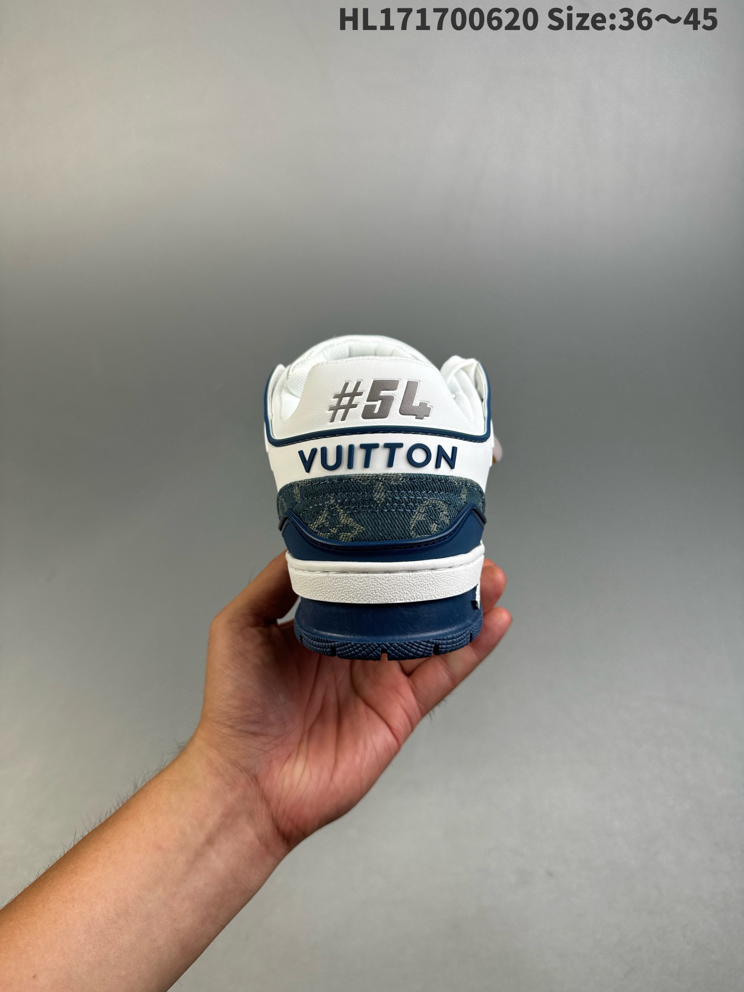 Lv Sneakers-3