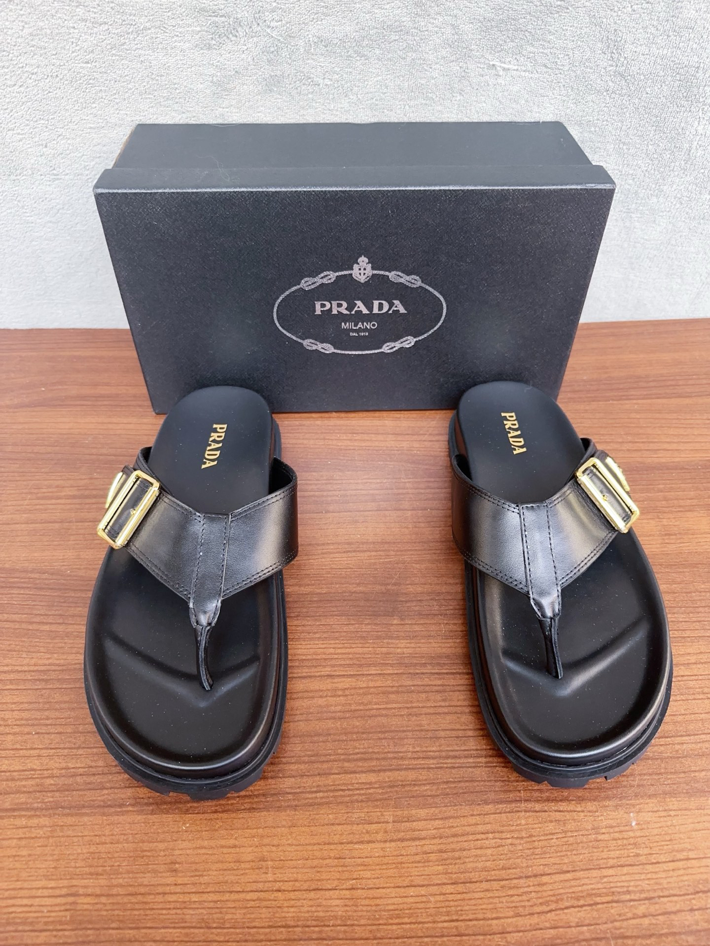 Prada Summer footwear