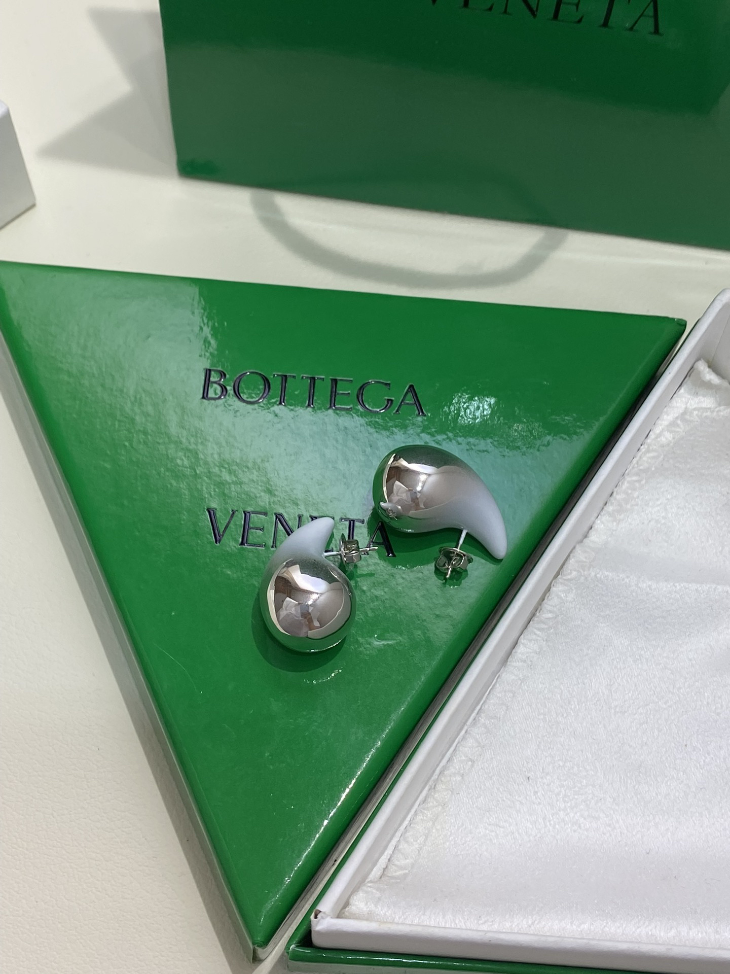 Bottega Veneta earrings-51