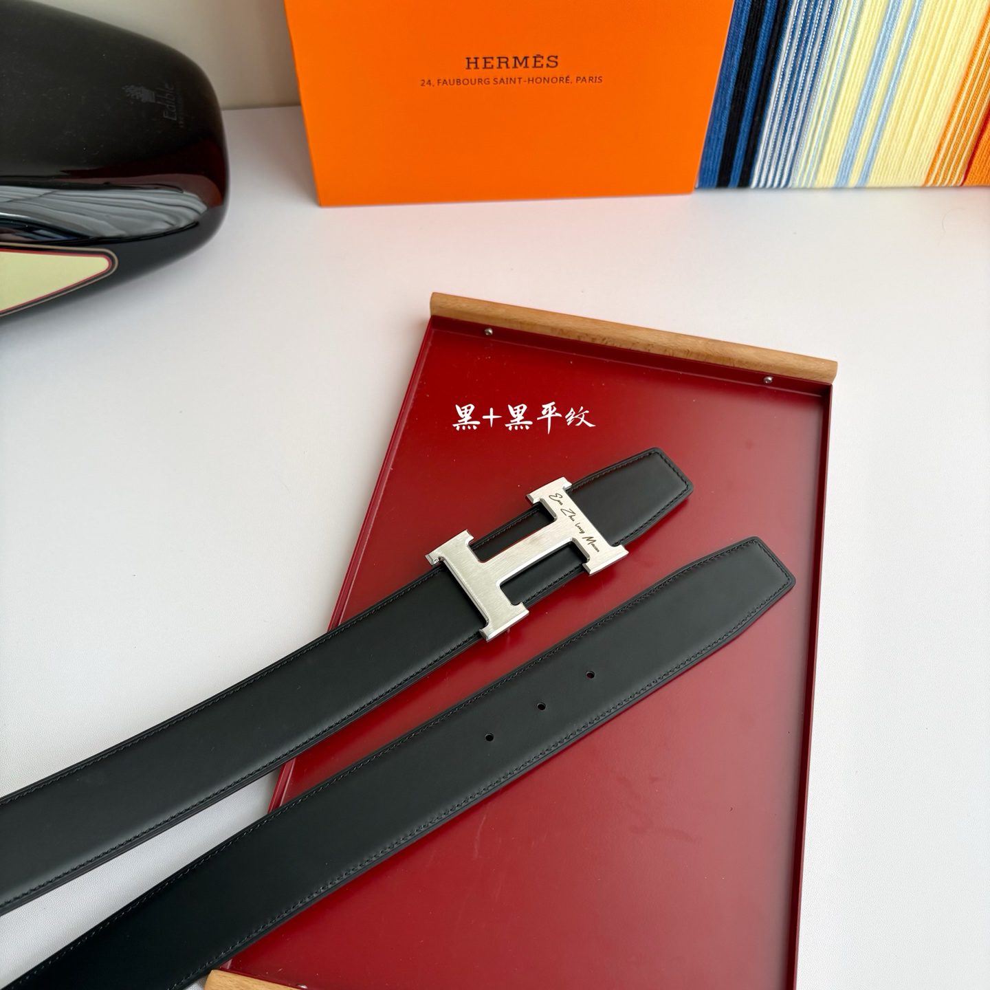 Hermes belt-16