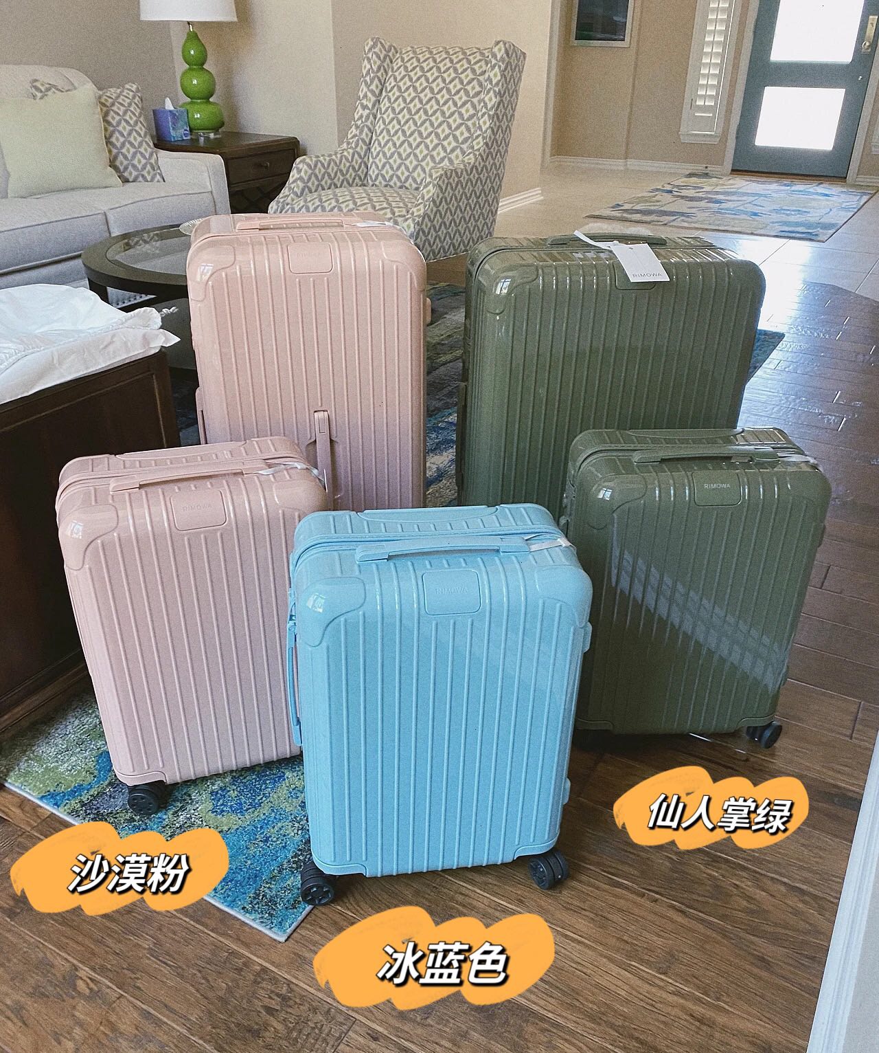 RIMOWA luggage-103