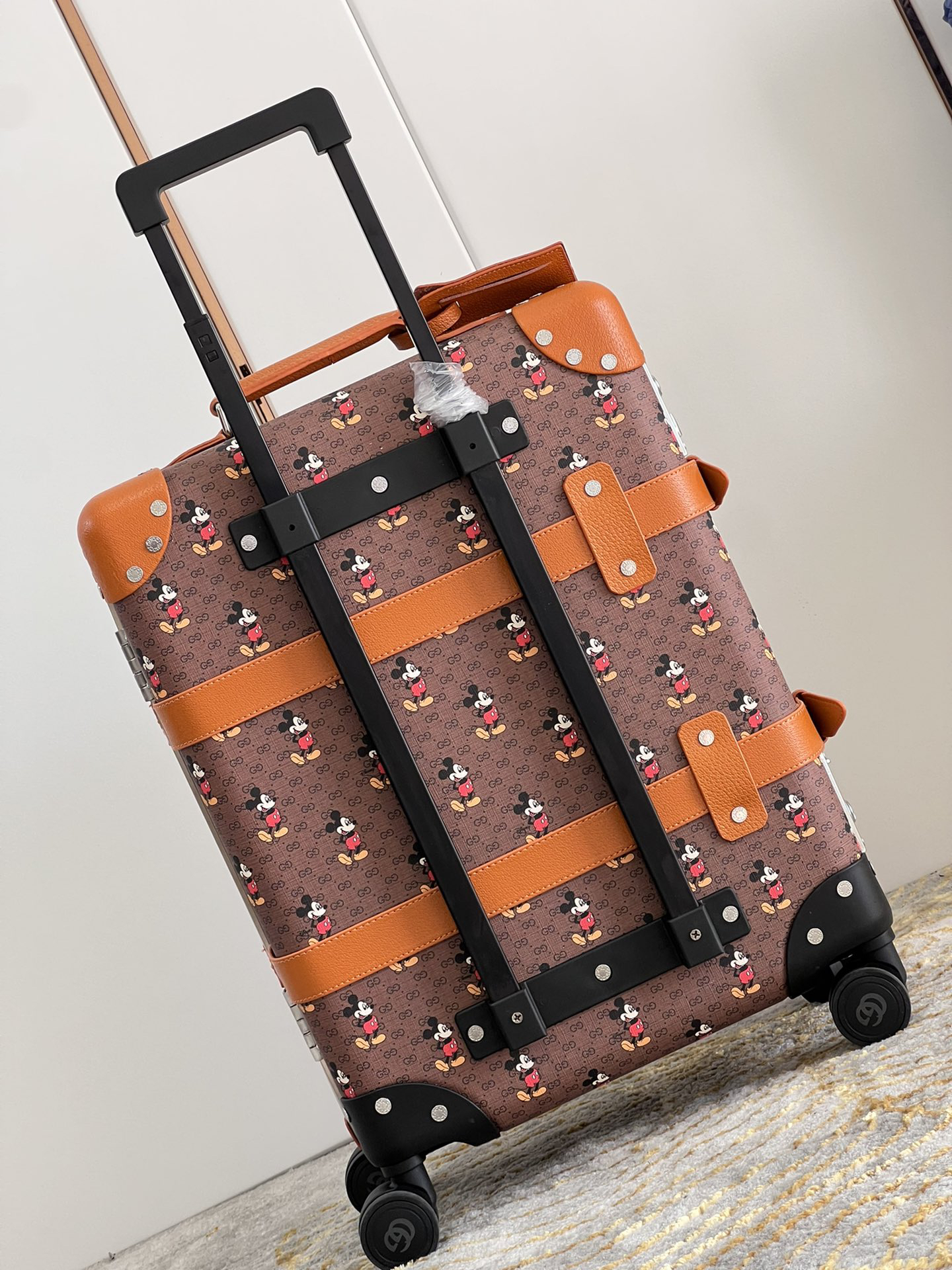 Gucci luggage-2