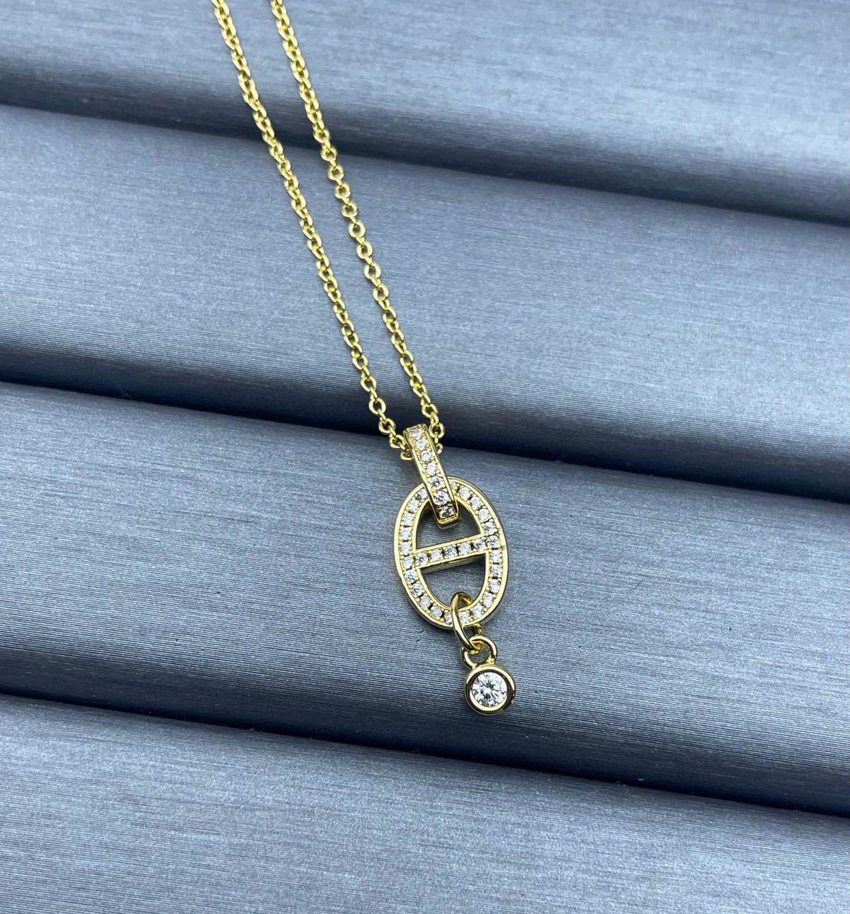 Hermes necklace-15