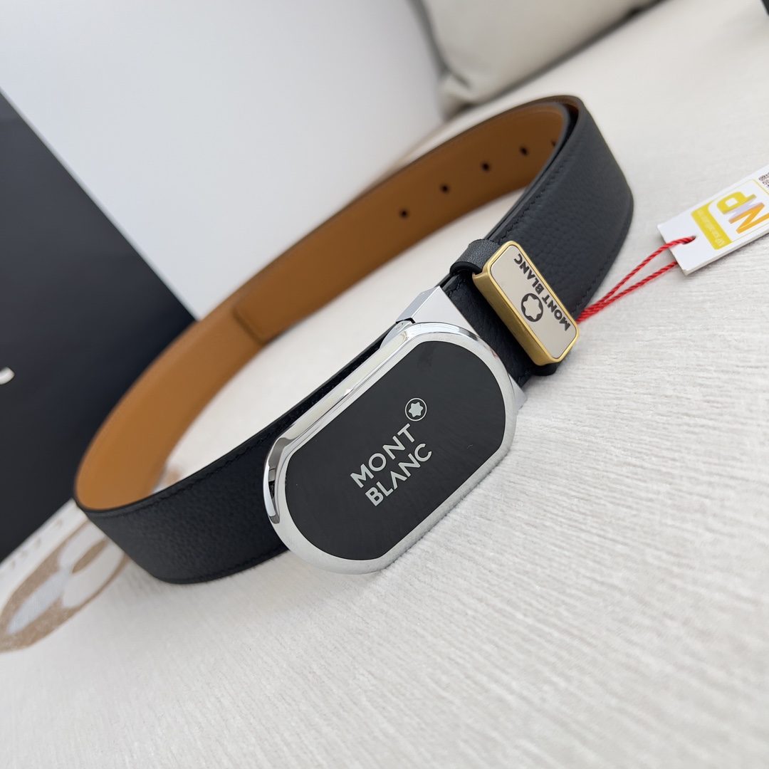 Montblanc belt-107
