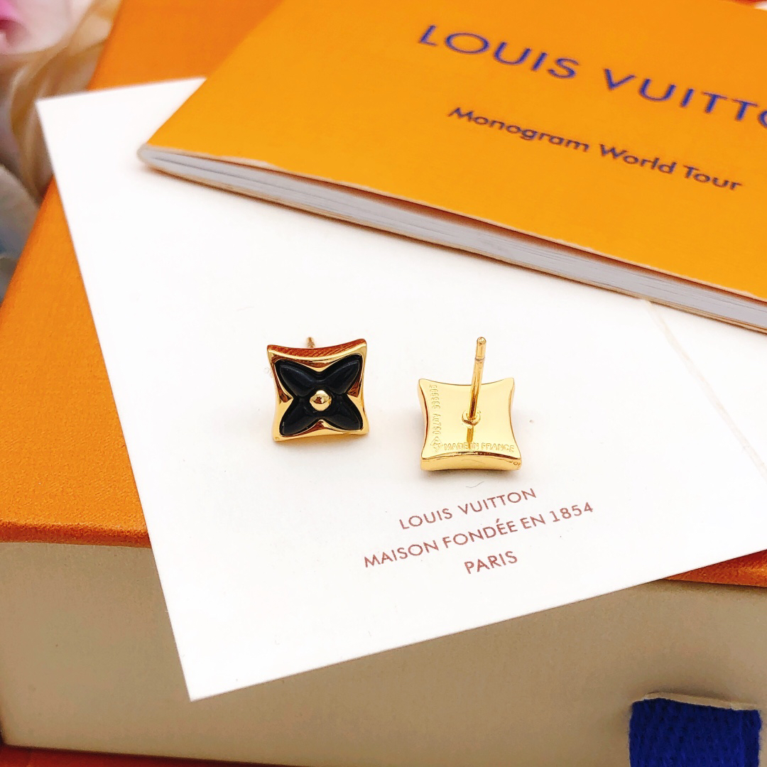LV earrings-38