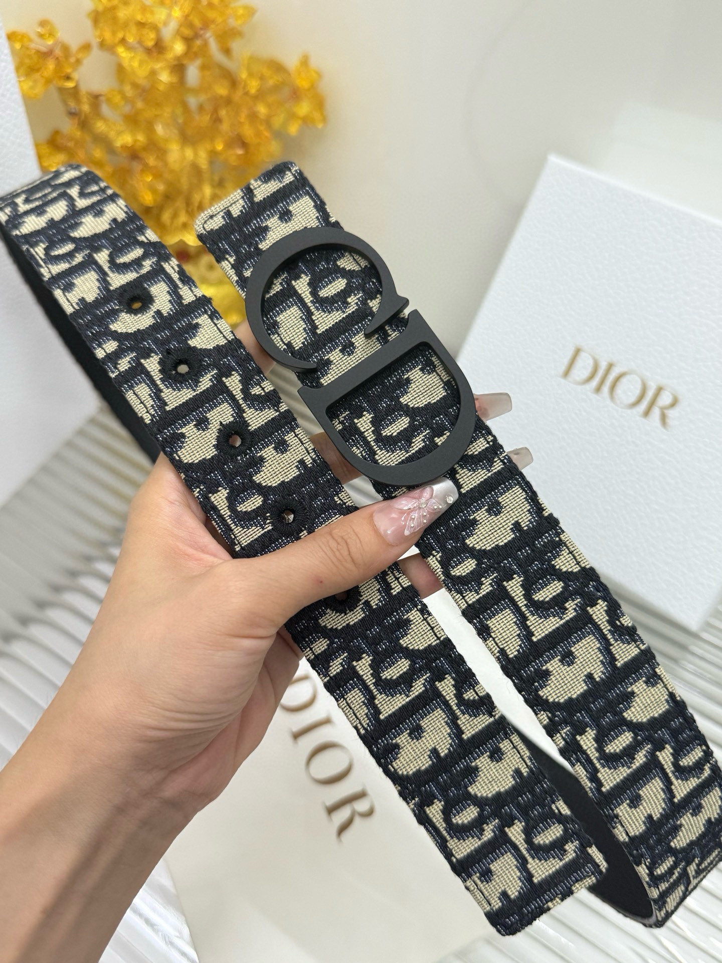 Dior belt-2