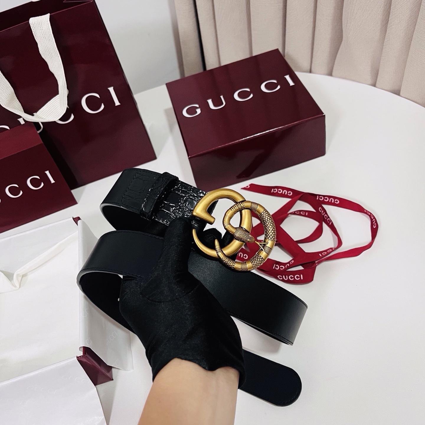 Gucci belt-41