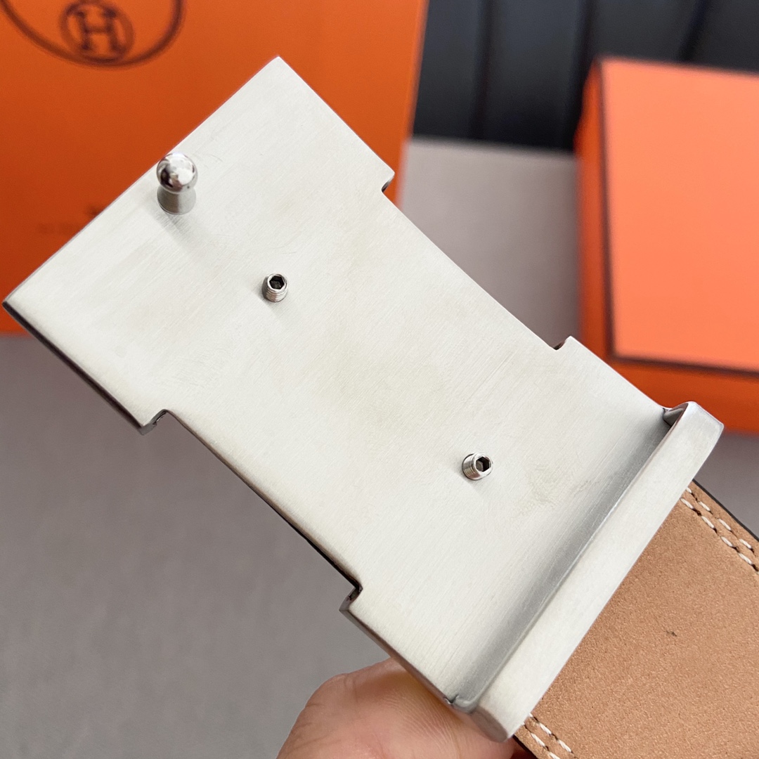 Hermes belt-121