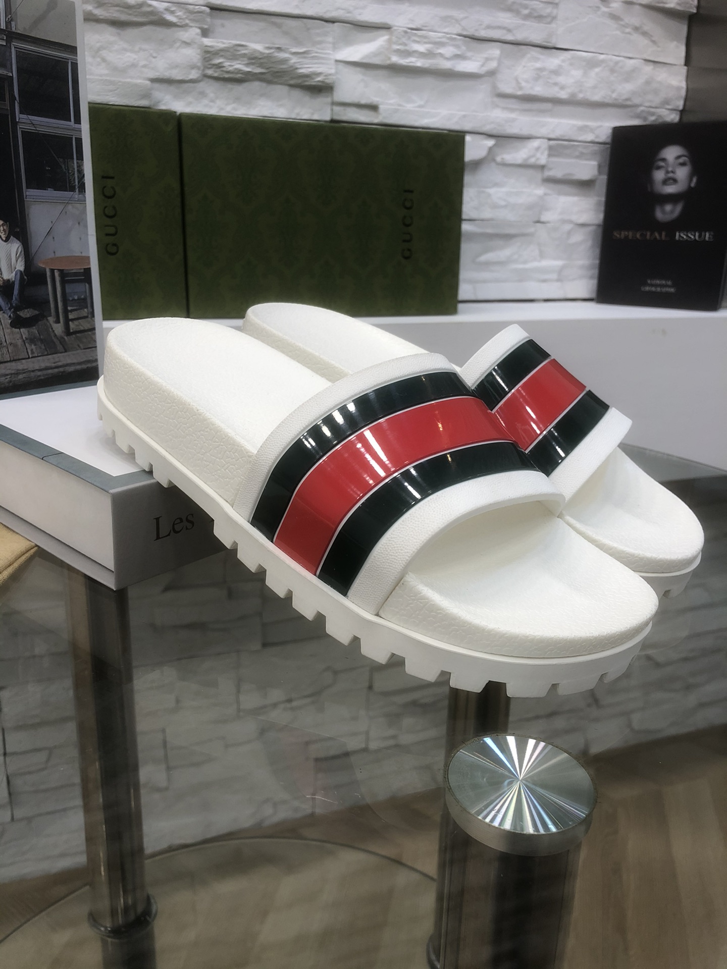 Gucci Summer footwear