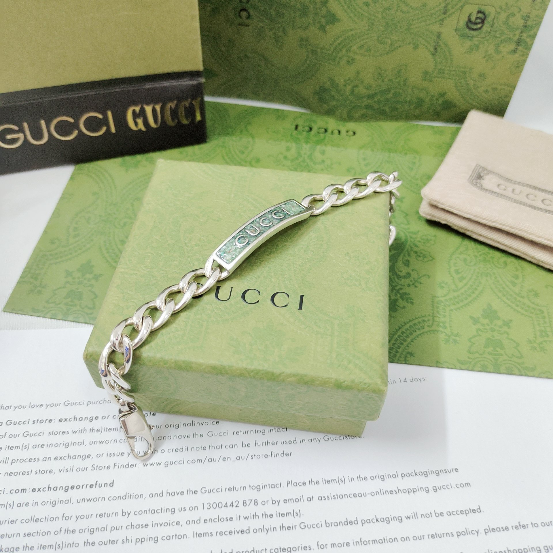 Gucci Bracelet-21