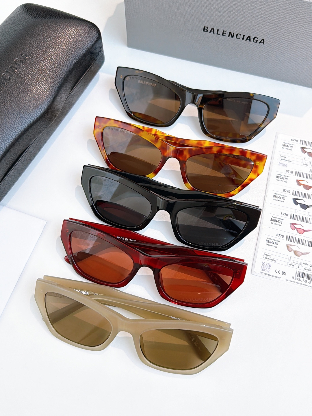 Balenciaga glasses-47