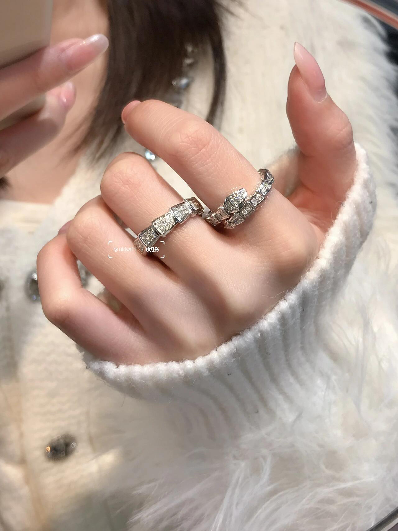 Bottega Veneta ring-57