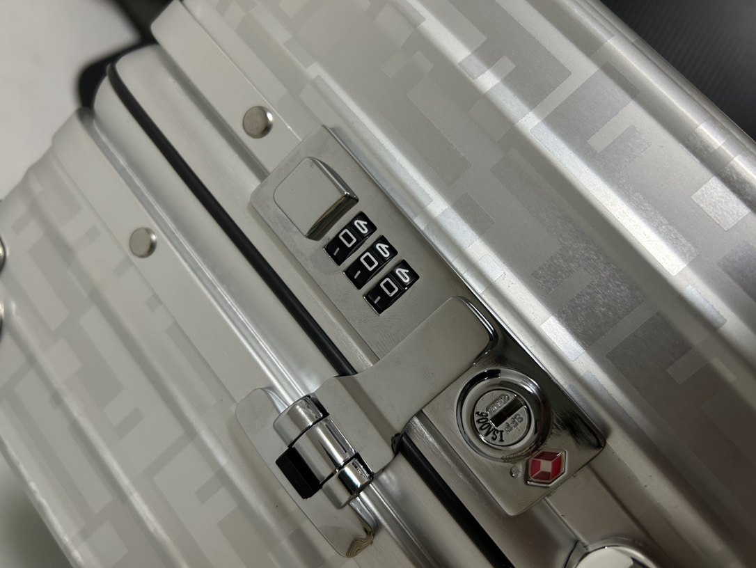 Fendi luggage-11