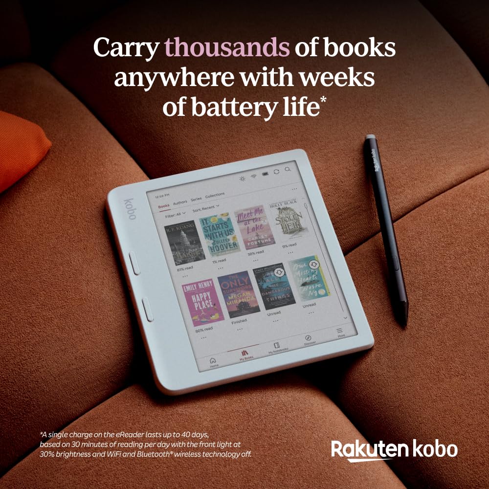 KOBO Libra Colour eReader | 7