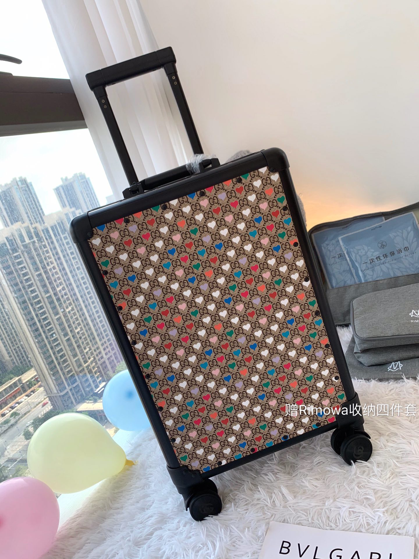 Gucci luggage-33